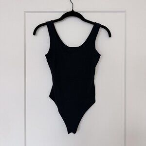 Abercrombie black bodysuit